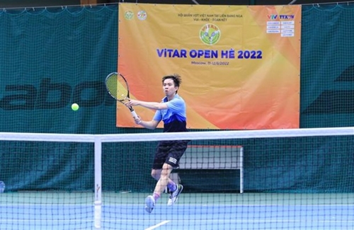 ViTAR Open Cup connects Vietnamese community in Russia